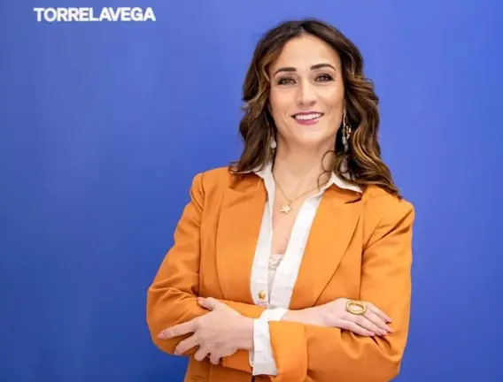 La concejala del PP, Luc&iacute;a Montes.