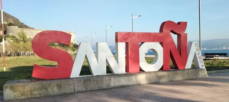 Municipio de Santo&ntilde;a. R.A.