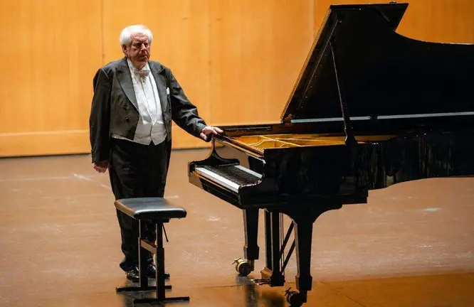 El pianista