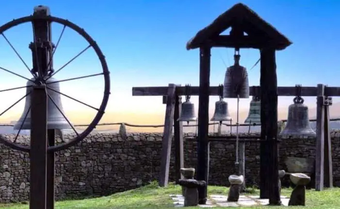 Encuentro de Campanas en Meruelo.