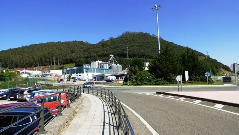 El Bosque en Entrambasaguas. R.A.