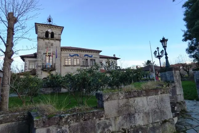 Ayuntamiento de Santa Mar&iacute;a de Cay&oacute;n. R.A.