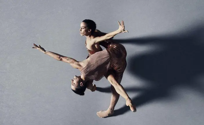 La Compa&ntilde;&iacute;a Nacional de Danza.