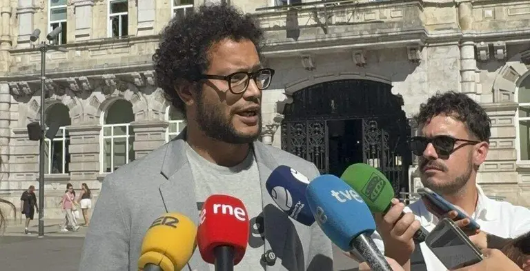 Canutazo de Keruin Mart&iacute;nez en Santander.