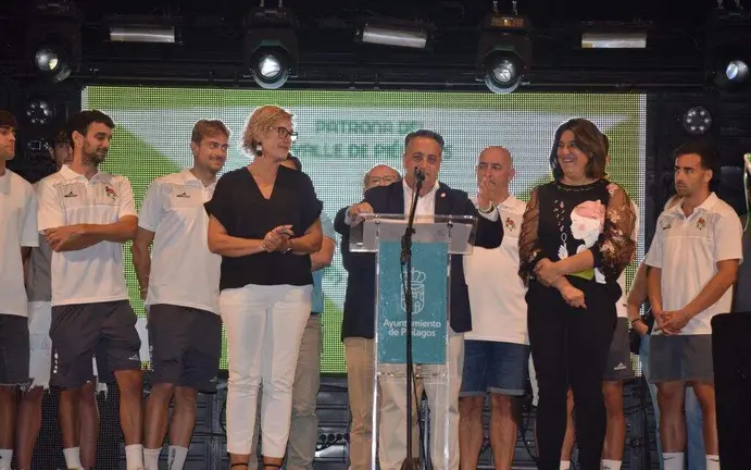 Chupinazo de las Fiestas de la Virgen de Valencia.
