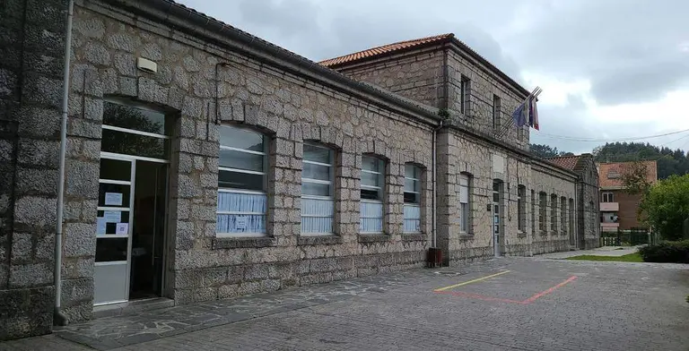 Instalaciones del CRA As&oacute;n en Limpias.