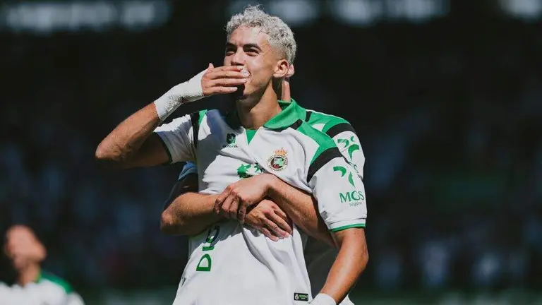 Zabiri volvi&oacute; a meter goles.