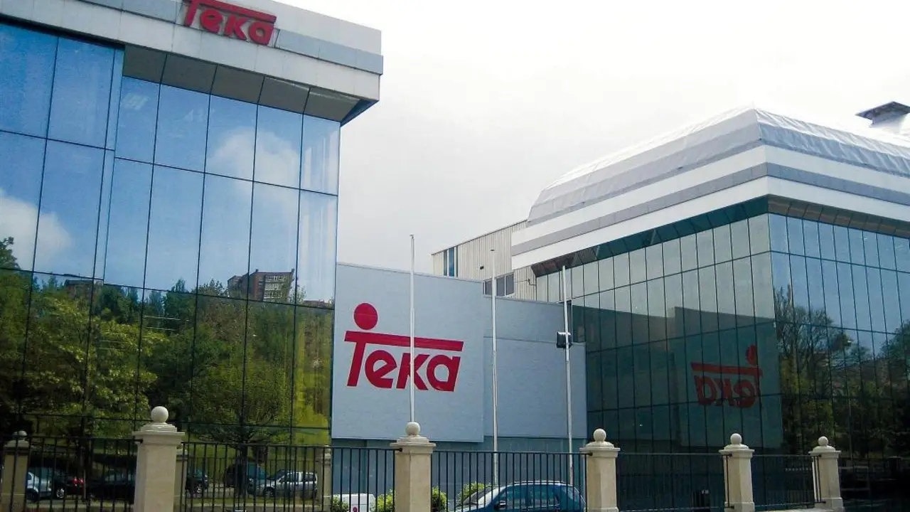 Instalaciones de Teka en Cantabria.
