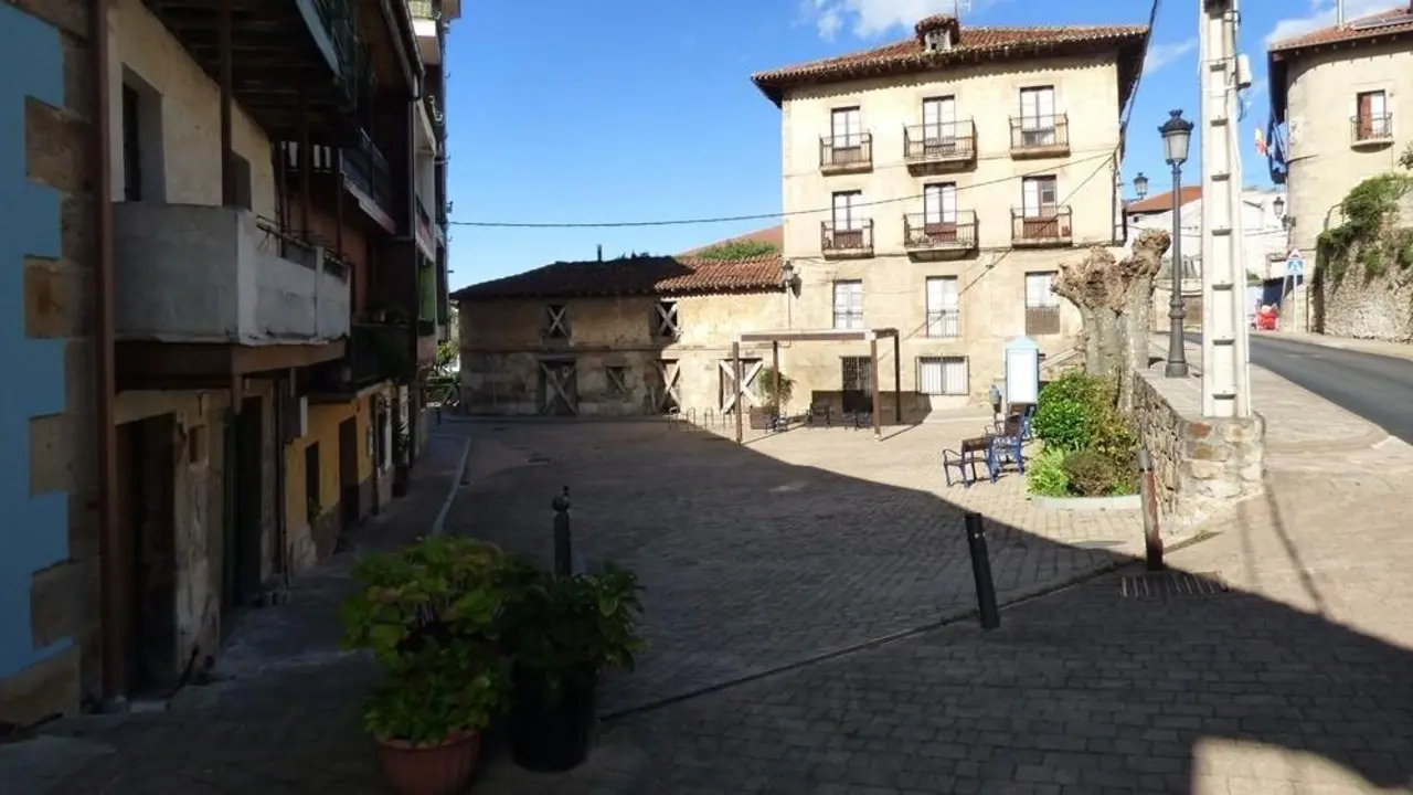 Municipio de Limpias. R.A.