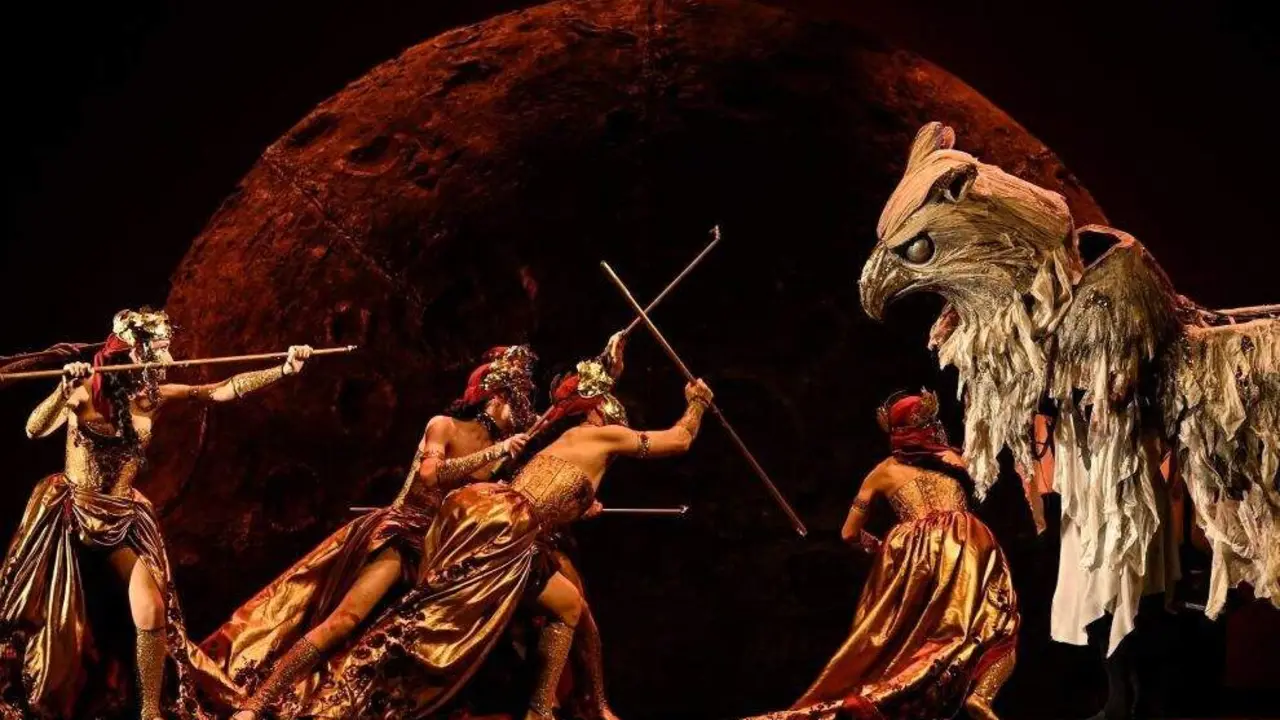 La ópera tuvo su espacio en Oviedo.