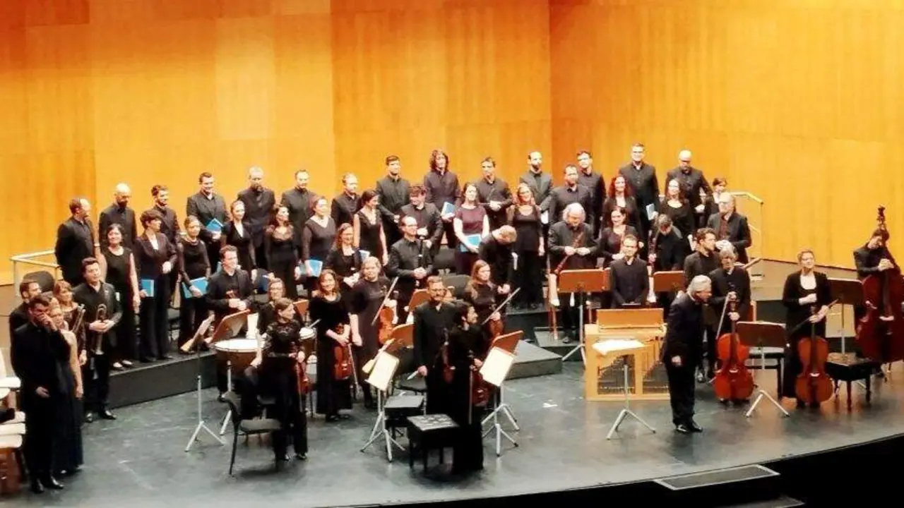 Il Gardellino Baroque.