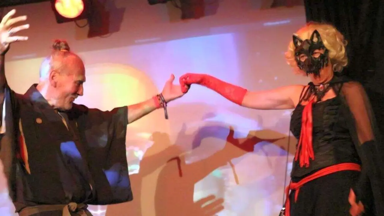 Representaci&oacute;n 'El Rescate'.