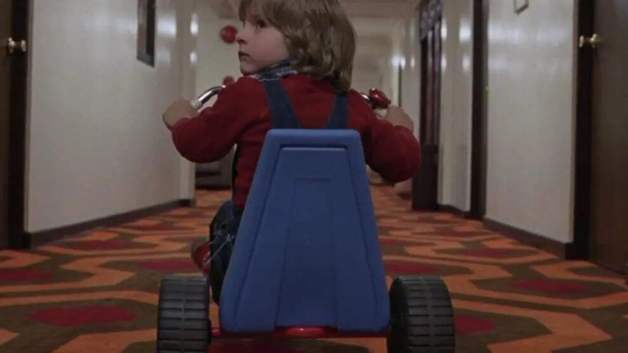 Pel&iacute;cula El Resplandor.