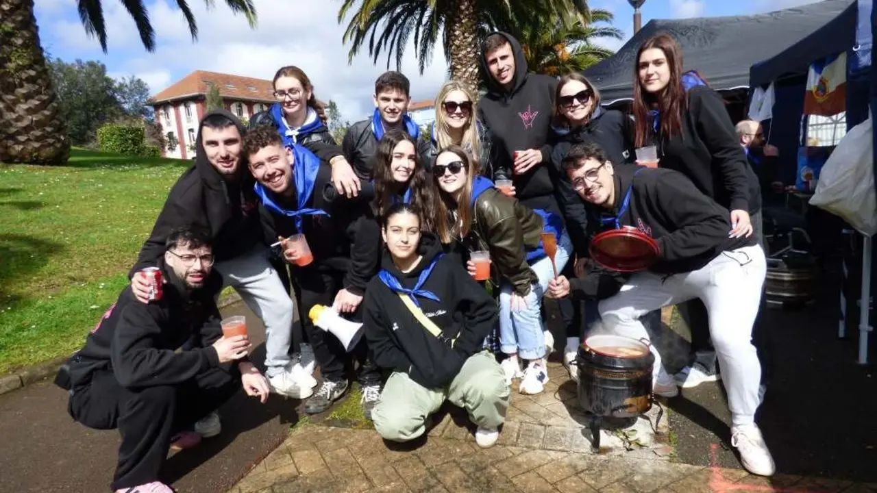 Participaron desde ni&ntilde;os, j&oacute;venes hasta adultos. R.A.