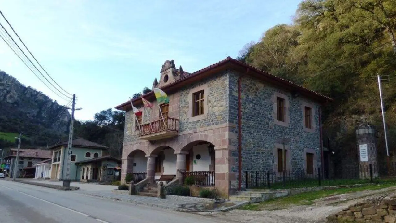 Ayuntamiento de Camale&ntilde;o. R.A.