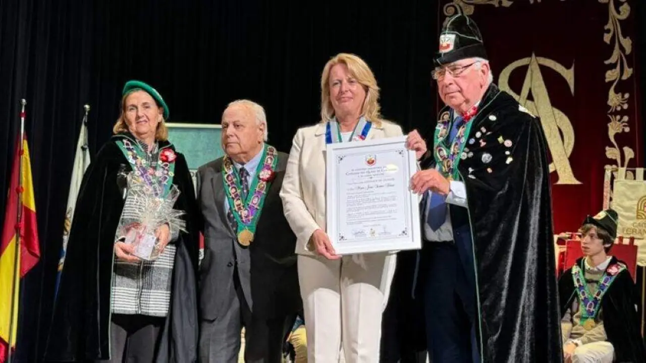 Un momento de la celebraci&oacute;n del Cap&iacute;tulo.