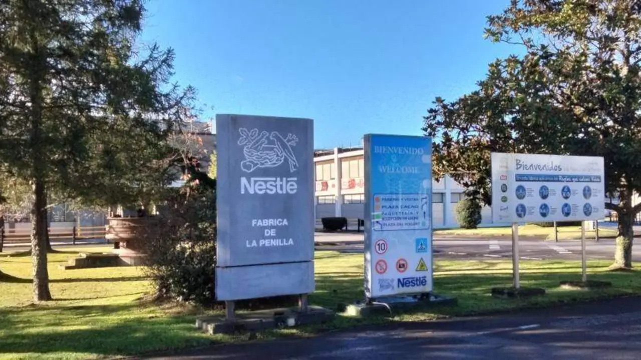 Instalaciones de la empresa en La Penilla. R.A.