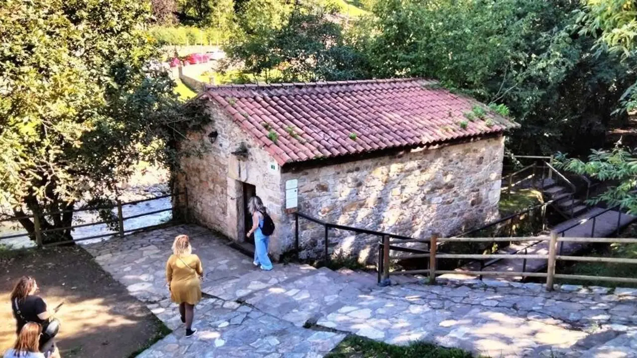 Molino de Li&eacute;rganes. R.A.