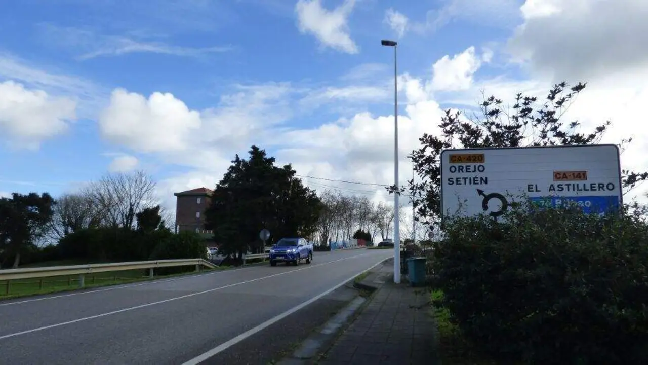 Municipio de Marina Cudeyo. R.A.