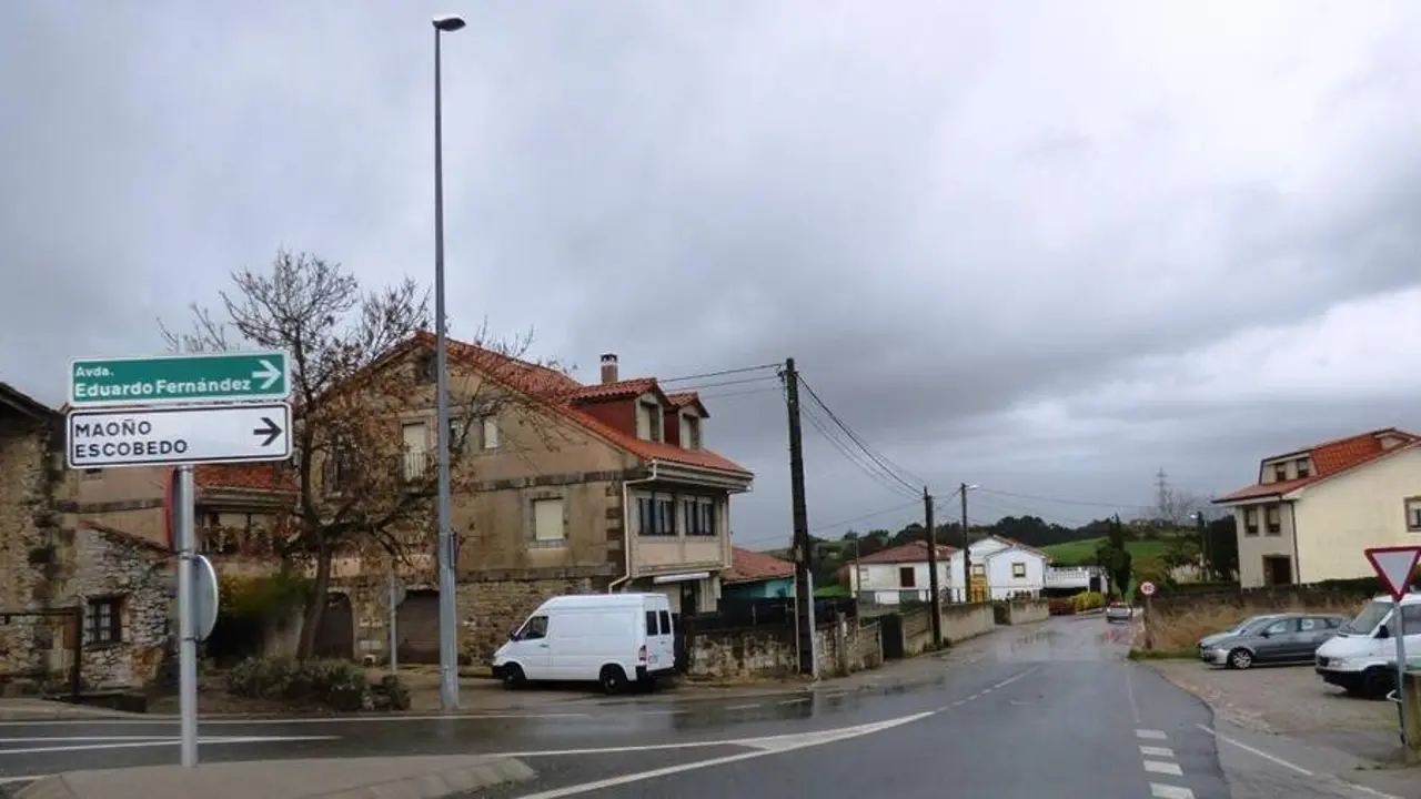 Municipio de Santa Cruz de Bezana. R.A.