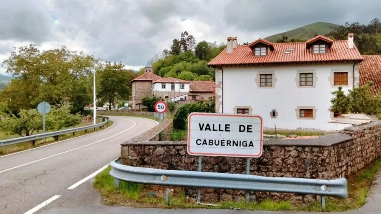 Municipio de Cabu&eacute;rniga. R.A.