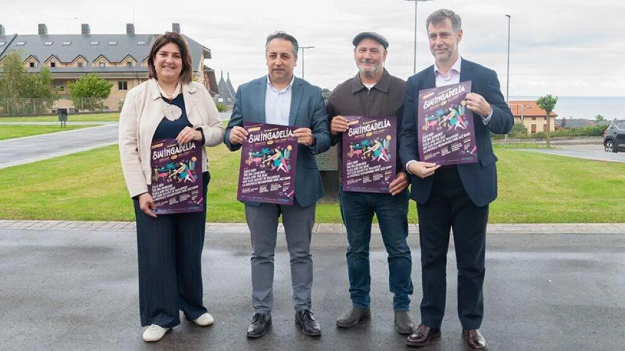 Presentaci&oacute;n del Festival de M&uacute;sica en Pi&eacute;lagos.
