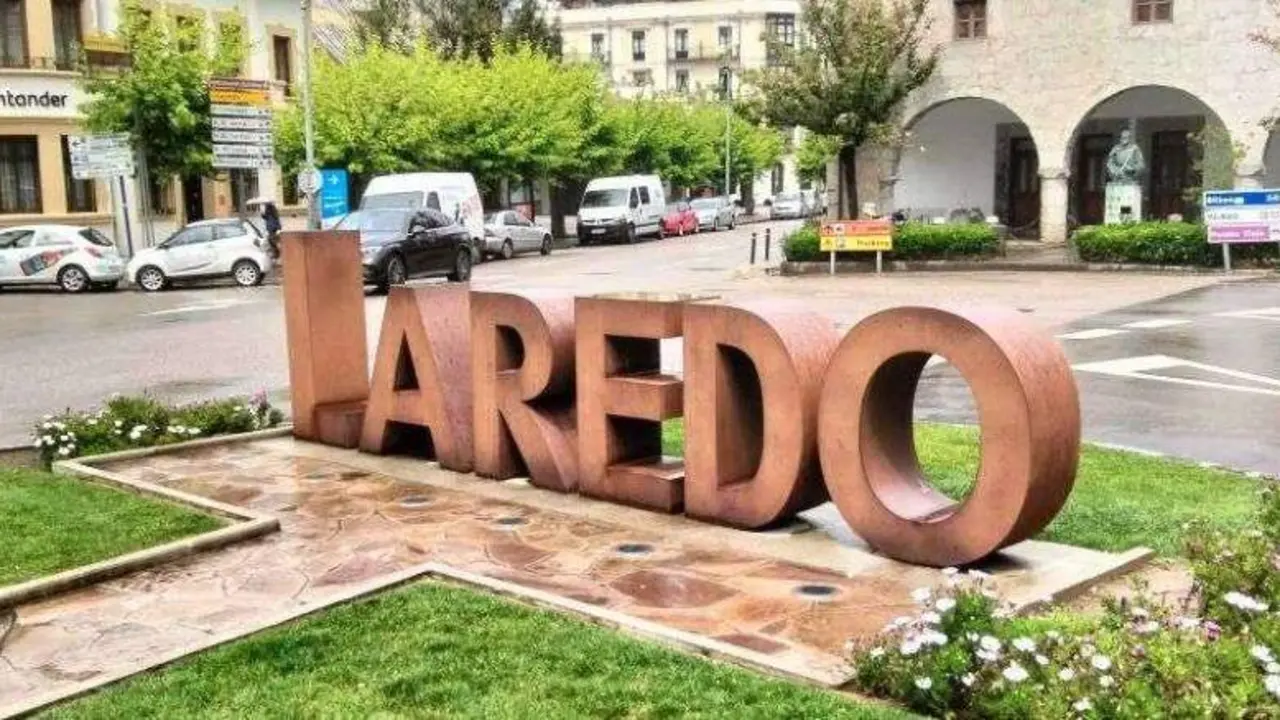 Municipio de Laredo. R.A.