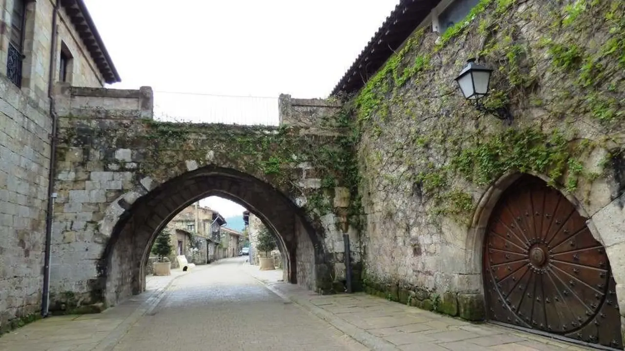 Municipio de Cartes. R.A.