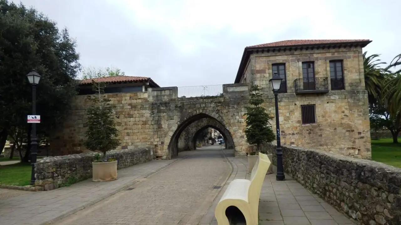 Municipio de Cartes. R.A.