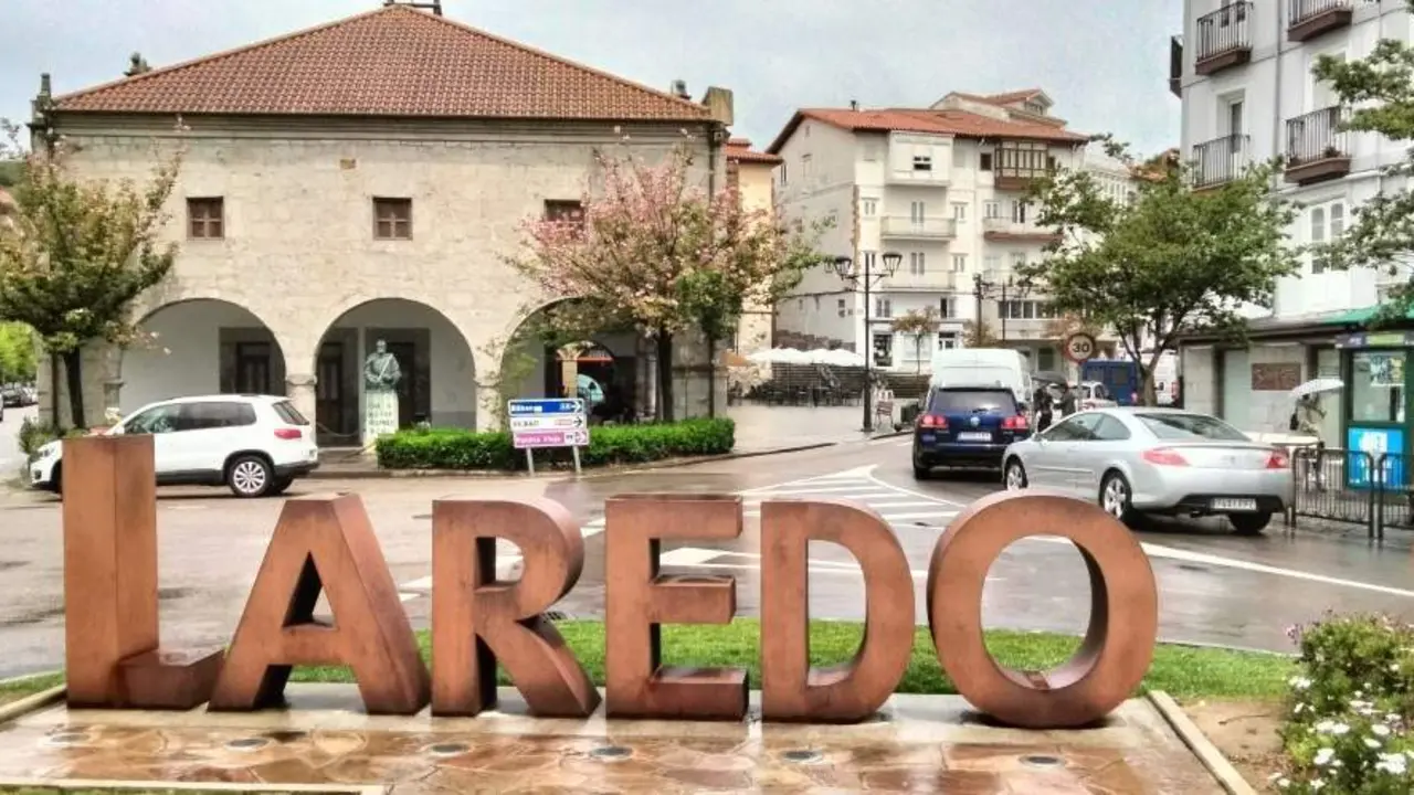Municiopio de Laredo. R.A.