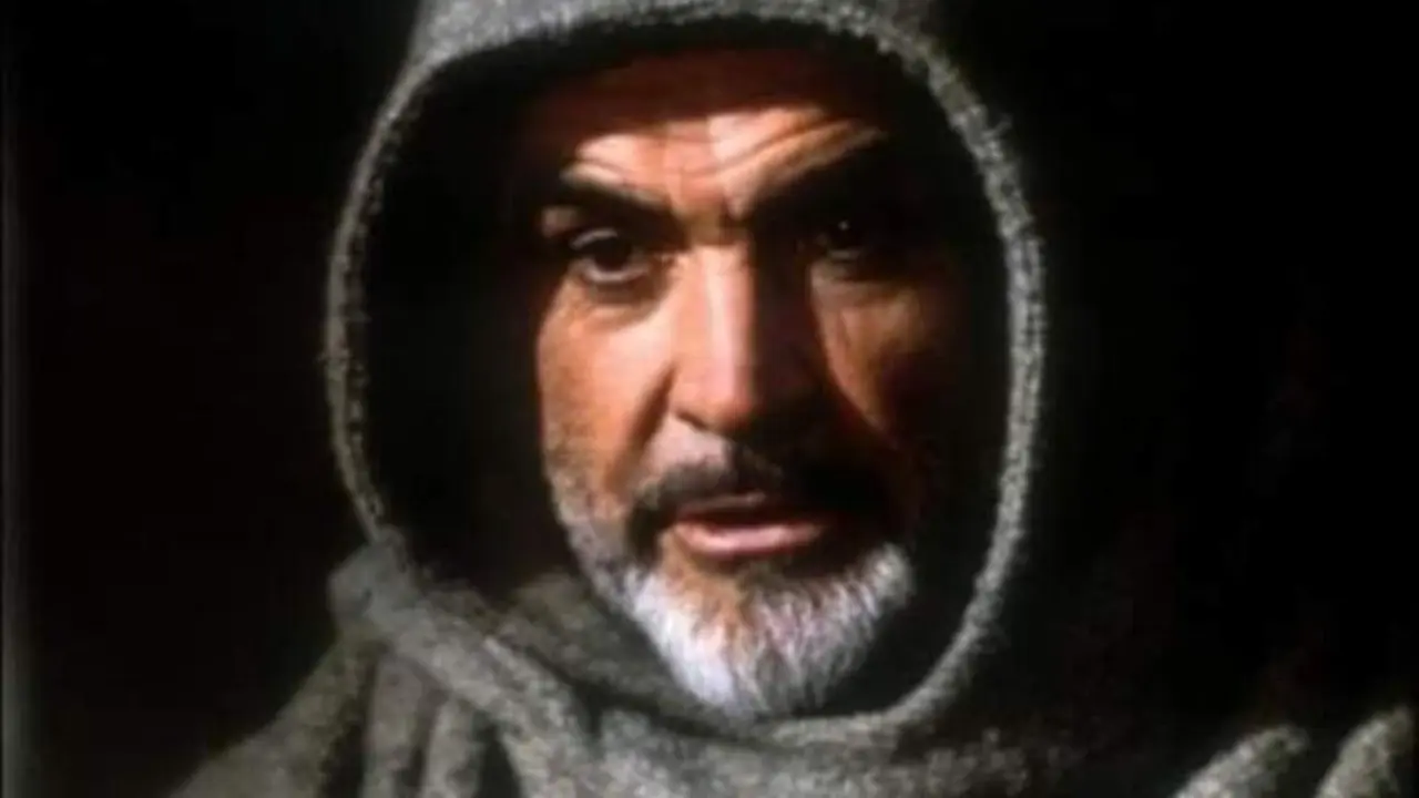 Sean Connery.