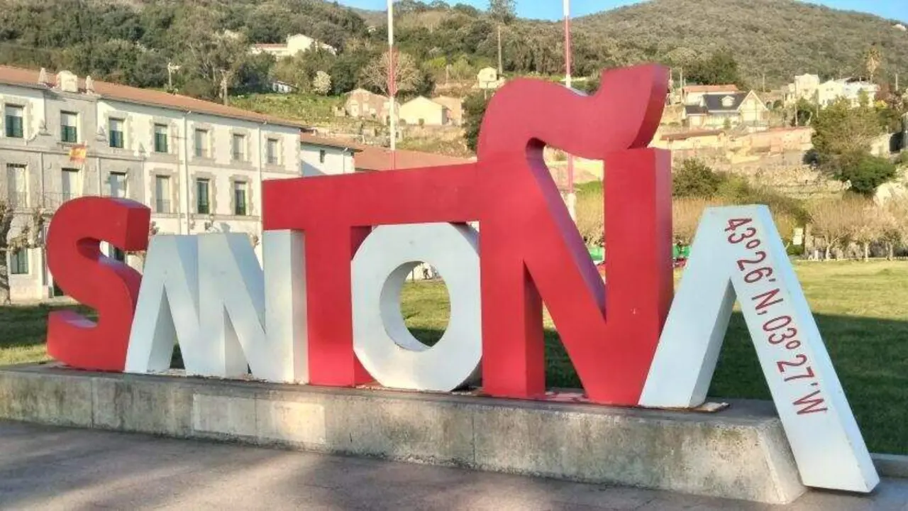 Municipio de Santo&ntilde;a. R.A.