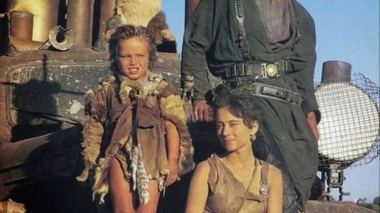 Actores de Mad Max.