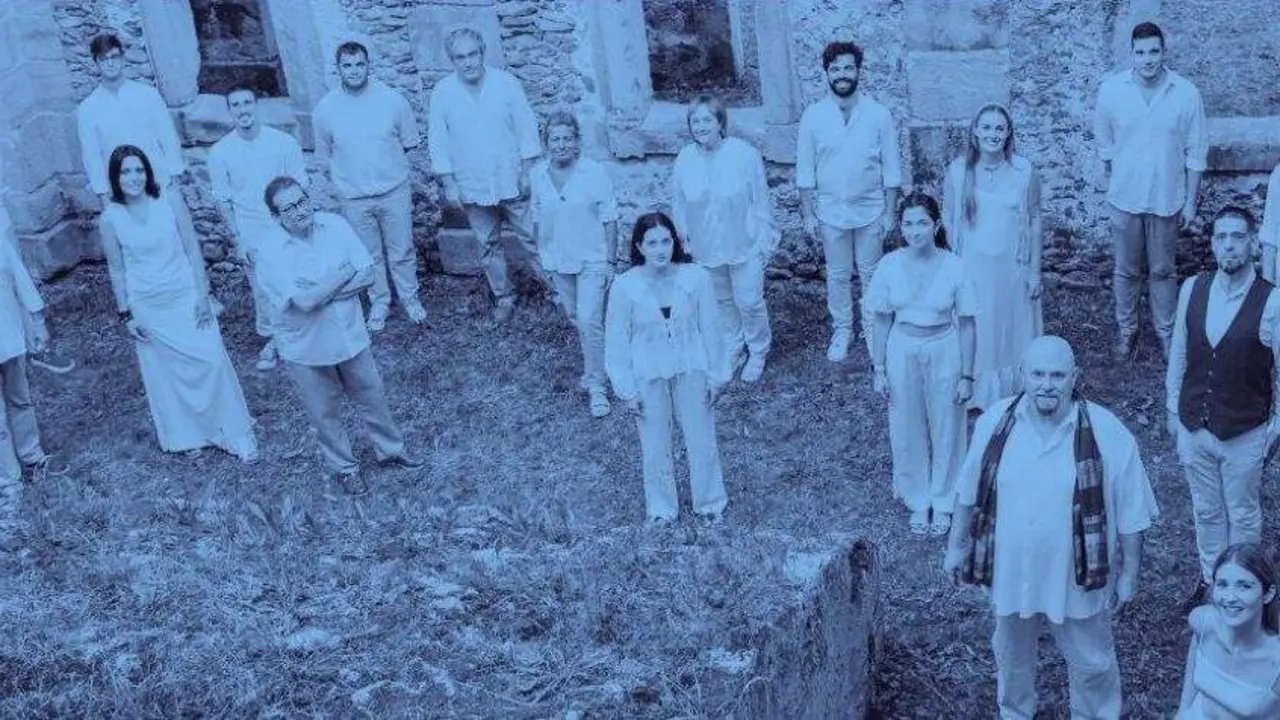 Conciertos en Martes de claustro.