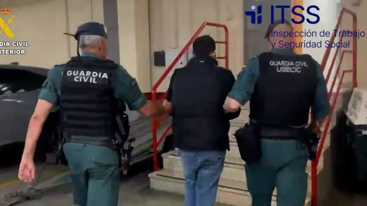 Tres detenidos en la operaci&oacute;n 'Ambotan canapu'