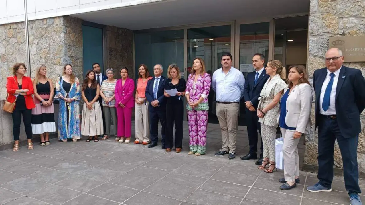 Concentraci&oacute;n en Medio Cudeyo.