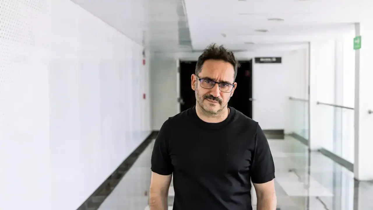 El director Juan Antonio Bayona.