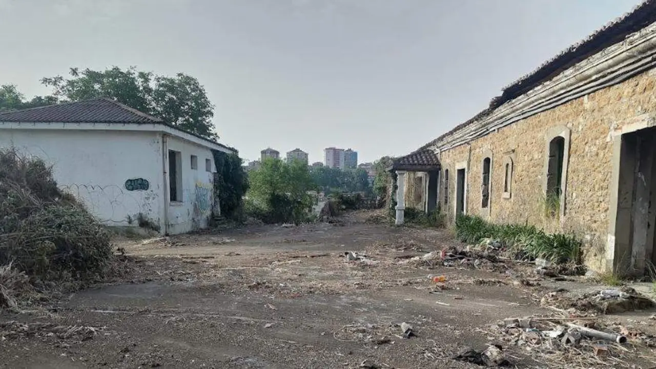Instalaciones de La Remonta.