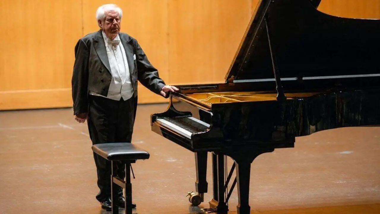 El pianista
