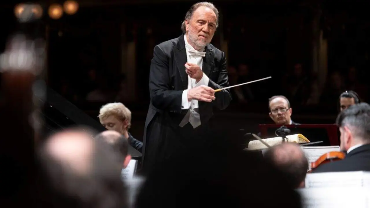 Riccardo Chailly.