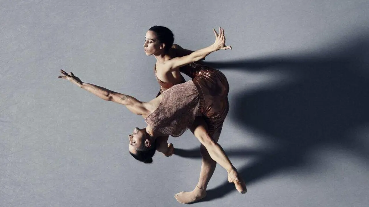 La Compa&ntilde;&iacute;a Nacional de Danza.