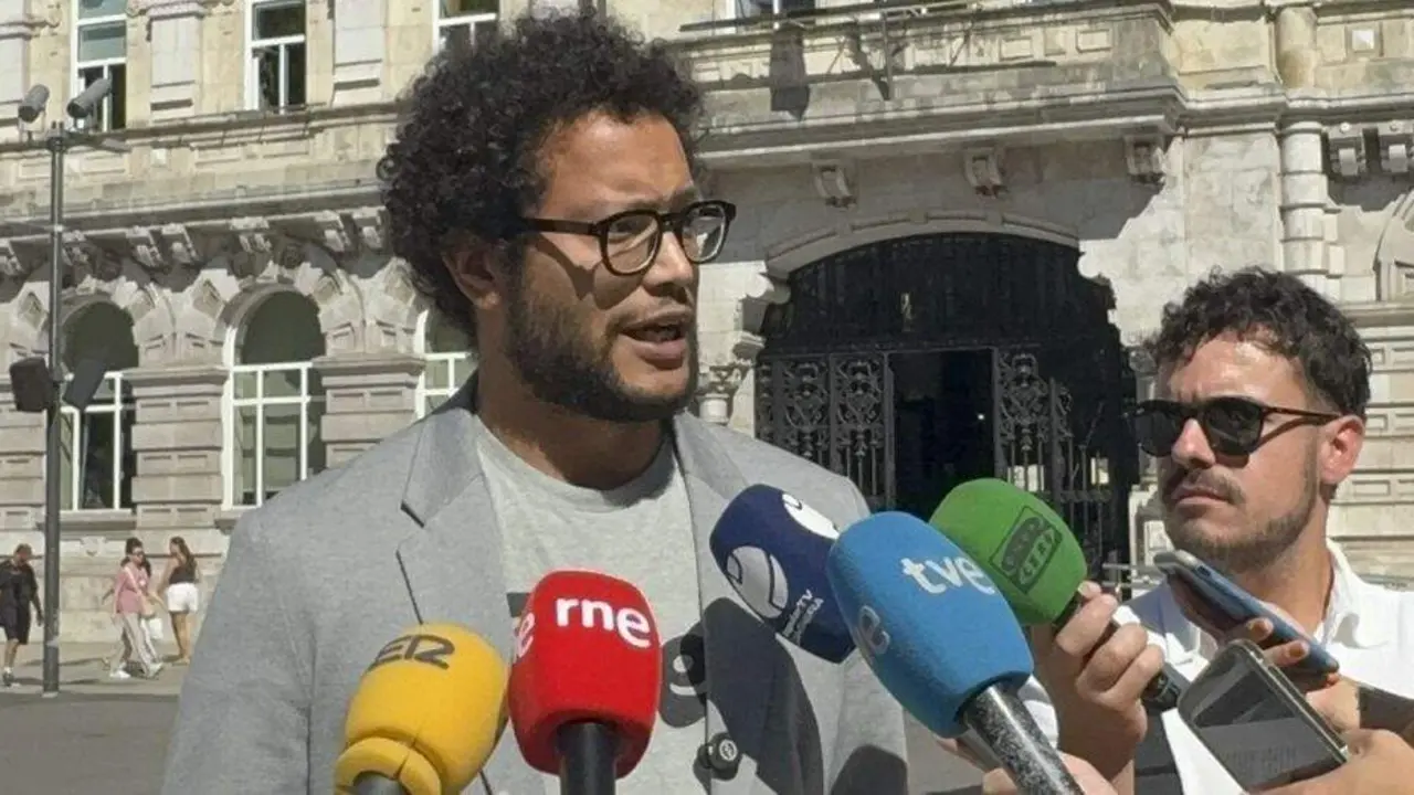 Canutazo de Keruin Mart&iacute;nez en Santander.