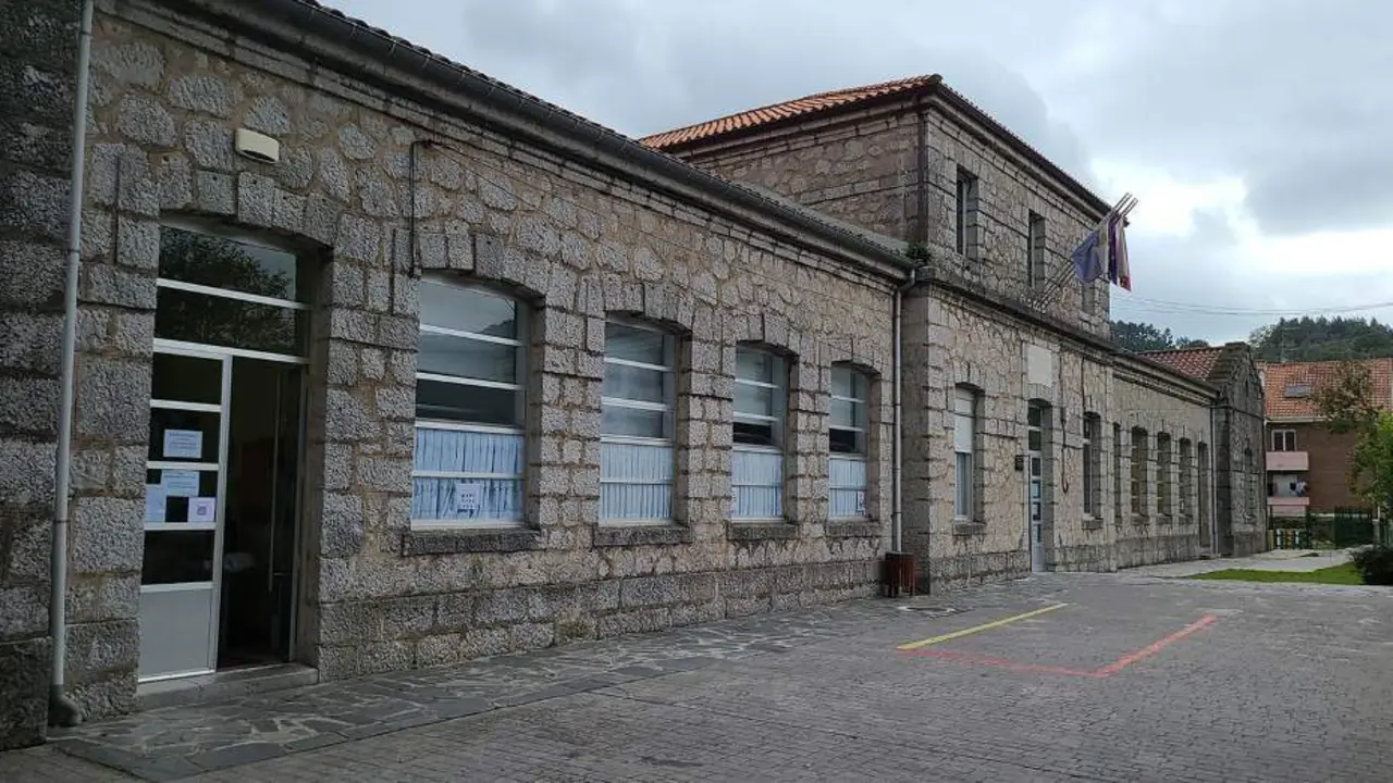 Instalaciones del CRA As&oacute;n en Limpias.