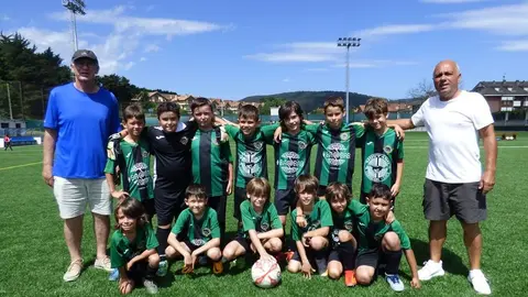 Ágora benjamín nacidos 2013. R.A.