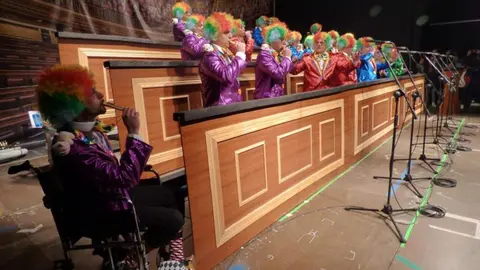 Por Fin Juntos en el Congreso de los Diputados. R.A.