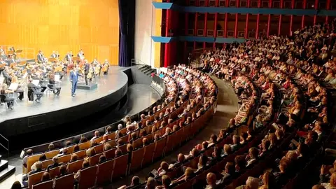 Cappella Mediterránea en el FIS.