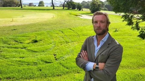 El portavoz del PRC, Felipe Pi&ntilde;a.