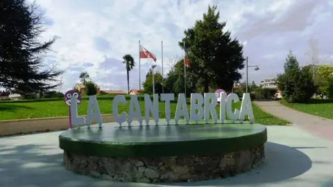 Zona de La Cant&aacute;brica, en El Astillero. R.A.