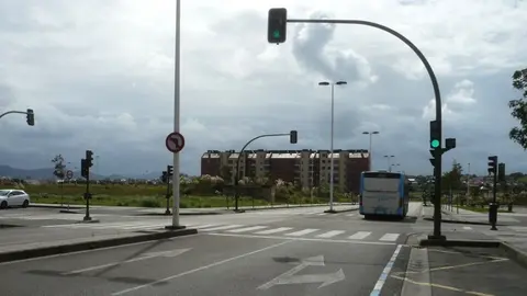 Nueva Monta&ntilde;a, en Santander. R.A.
