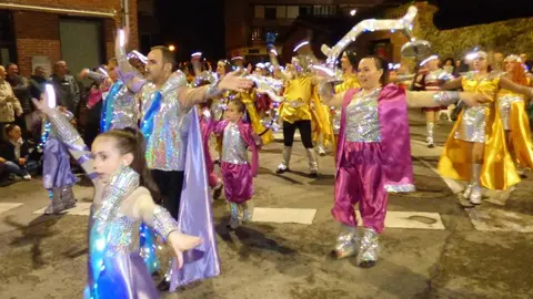 Uno de los grupos con más integrantes. R.A